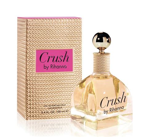 crush perfume by rihanna.